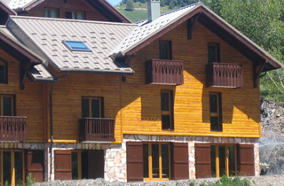 Résidence Le Bouquetin II - Vars