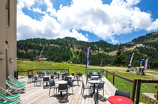 SOWELL Hôtel Le Pas du Loup 3* - Isola 2000