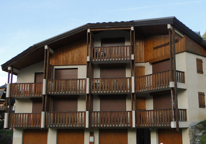 zzz coin montagne - Chalets Skissim des Vernettes Vente Privée - Les Deux Alpes 1800