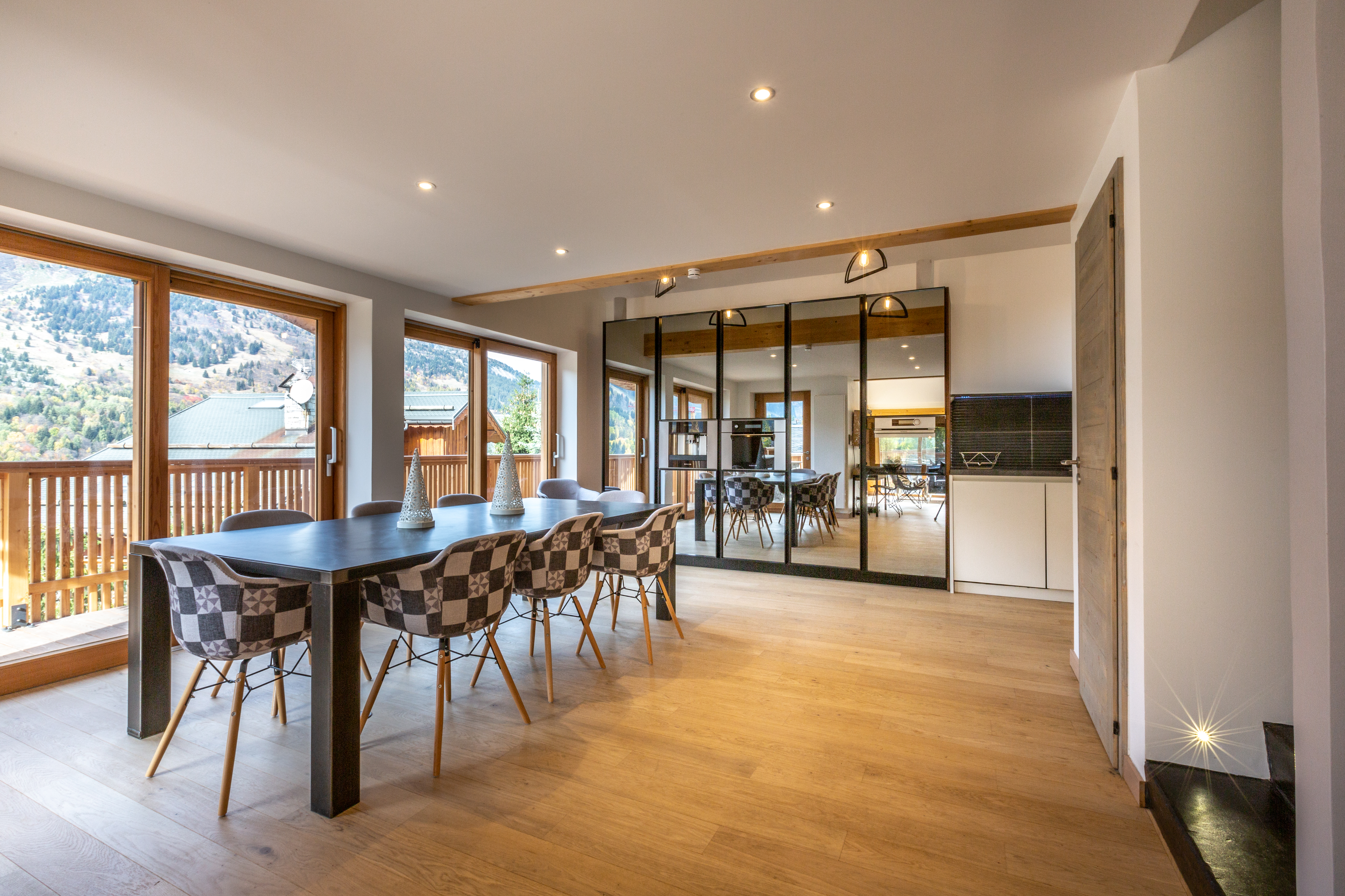 zzz - Chalet Chalet Manara - Méribel Centre 1600 