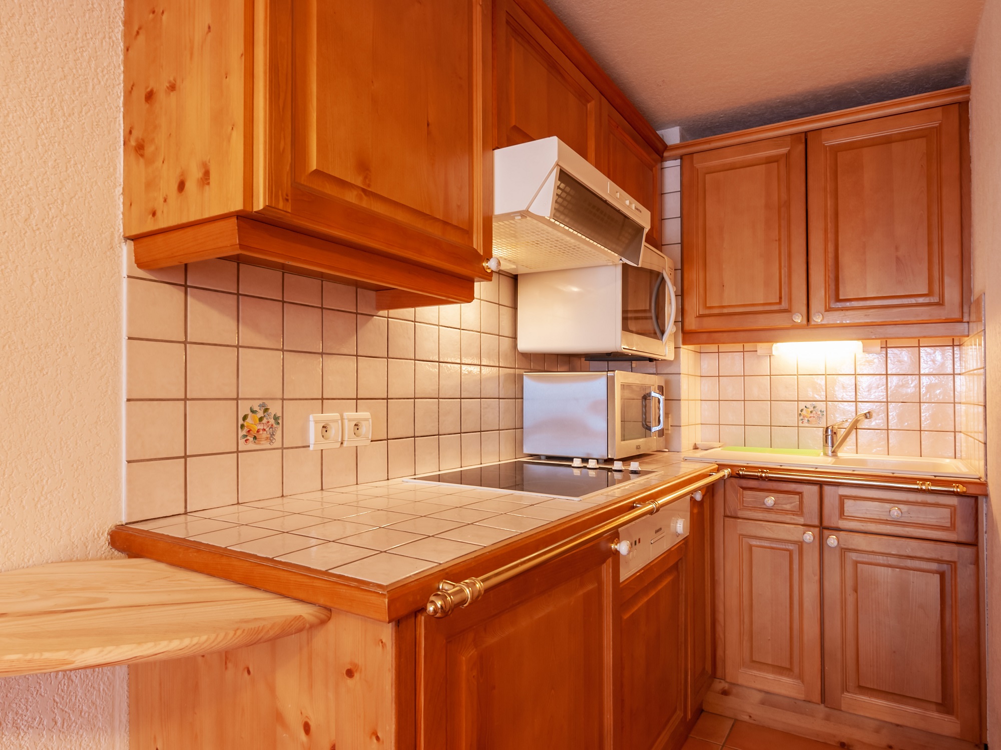 Appartements Jardins D'hiver - Méribel Centre 1600 