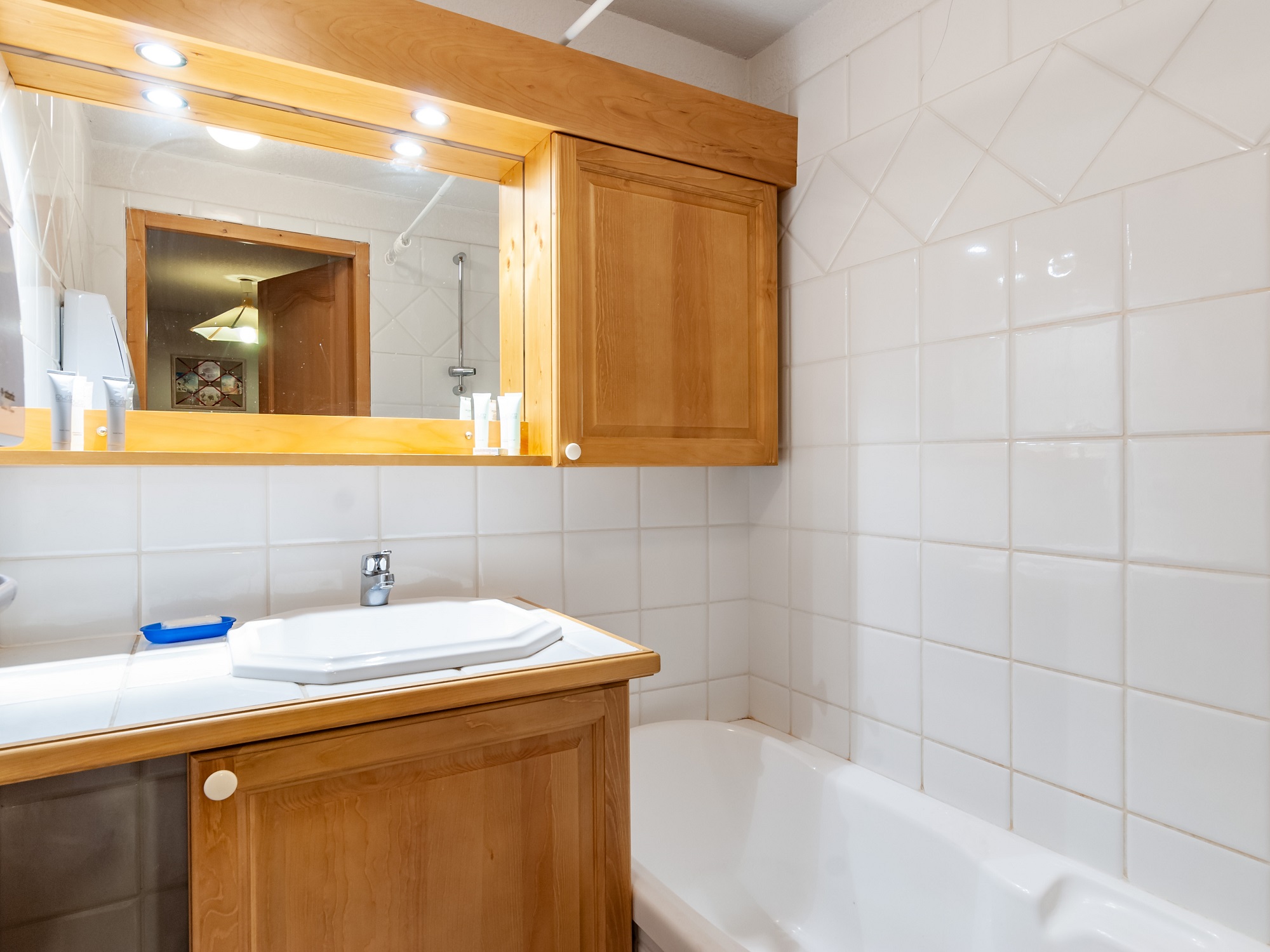 Appartements Jardins D'hiver - Méribel Centre 1600 