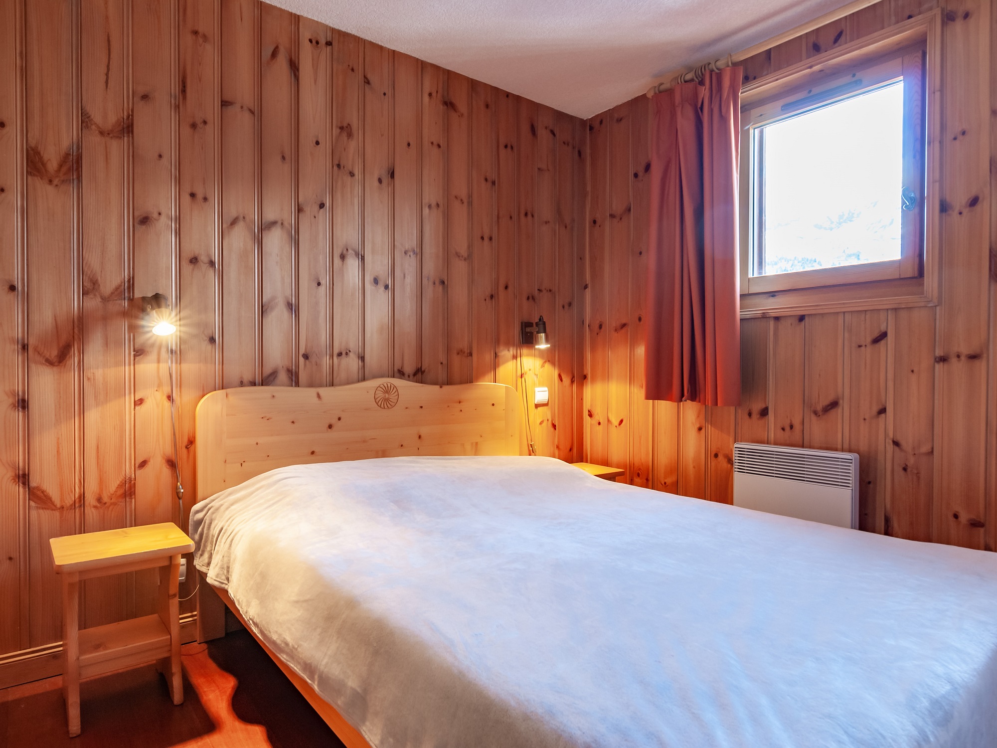 Appartements Jardins D'hiver - Méribel Centre 1600 