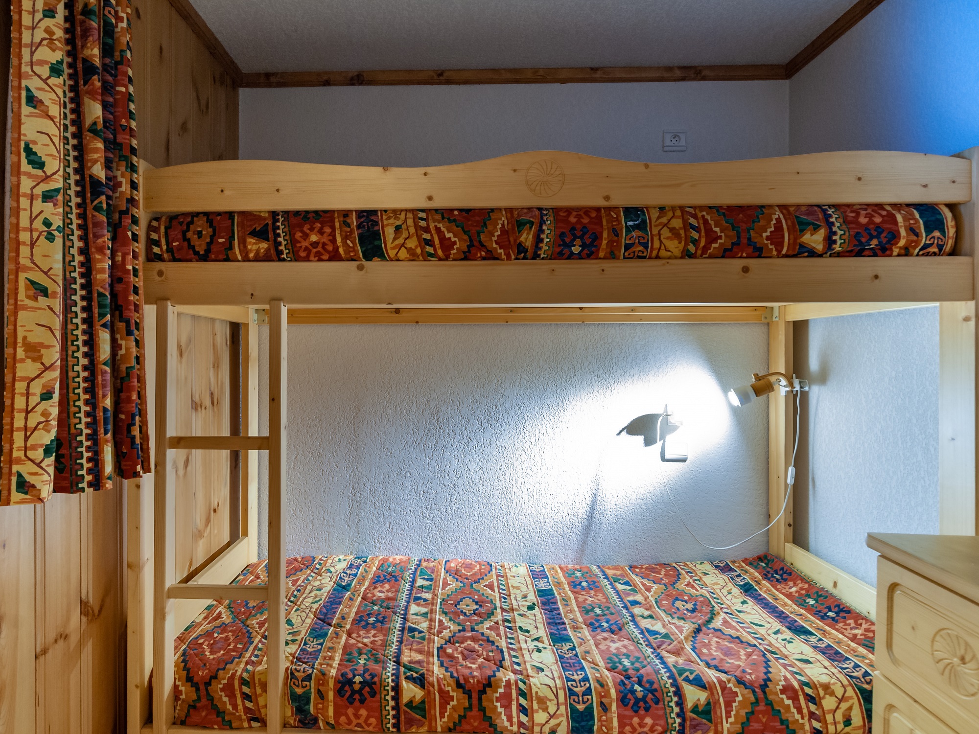 Appartements Jardins D'hiver - Méribel Centre 1600 