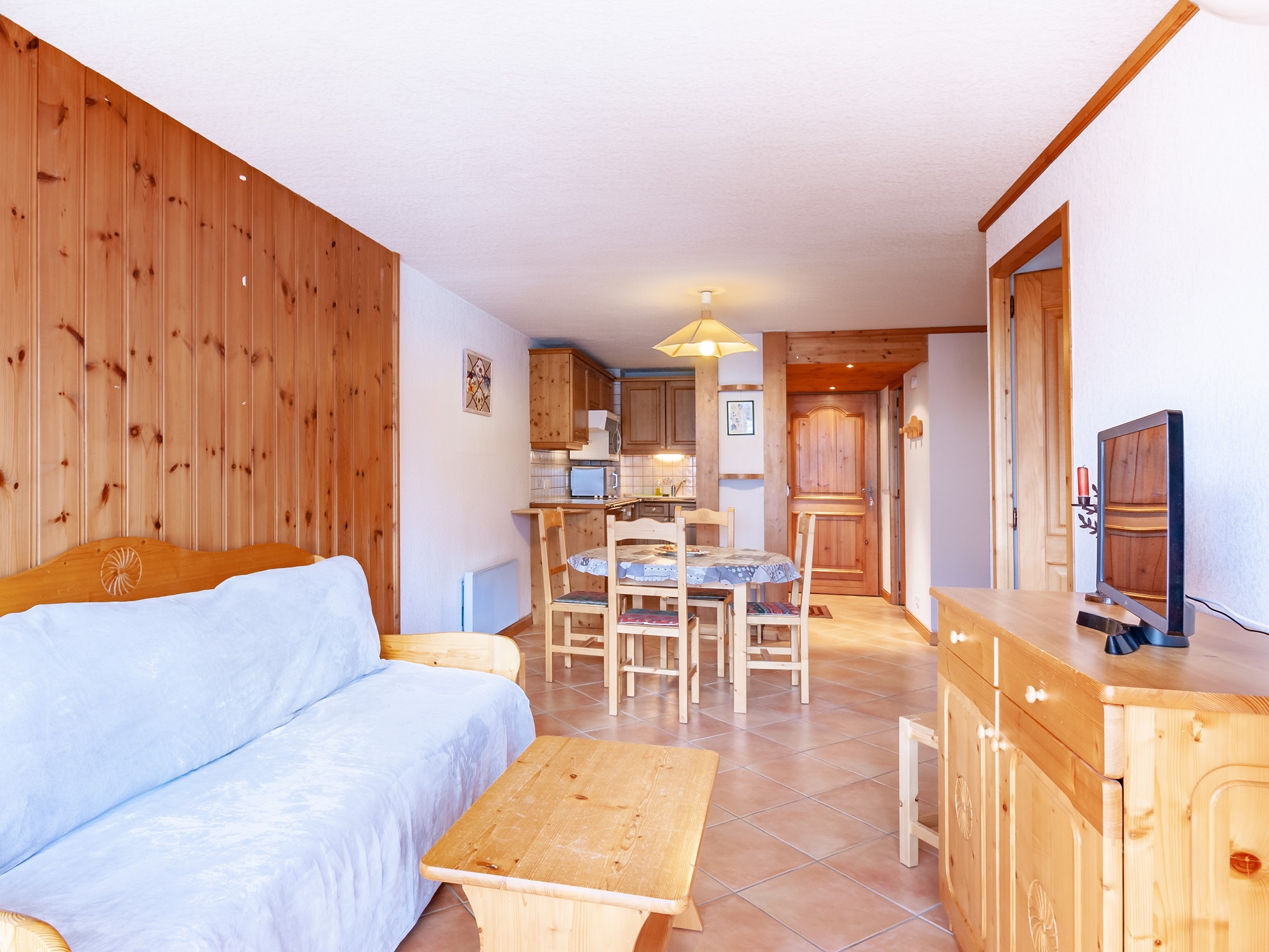 Appartements Jardins D'hiver - Méribel Centre 1600 