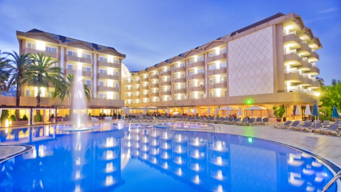 Chambre 2/3 personnes Standard - Hôtel Florida Park 4* - Santa Susanna
