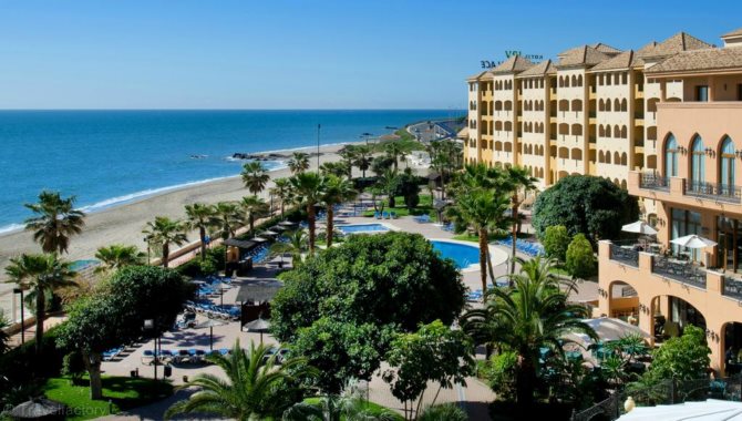 Chambre 2/3 personnes Classic - Hôtel IPV Palace & Spa 4* - Fuengirola