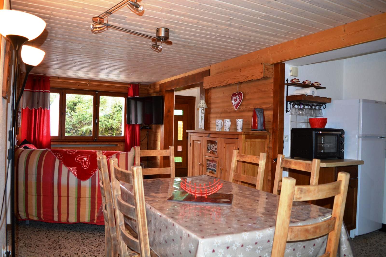 zzz GB850-10 - LES EPINETTES - Le Grand Bornand