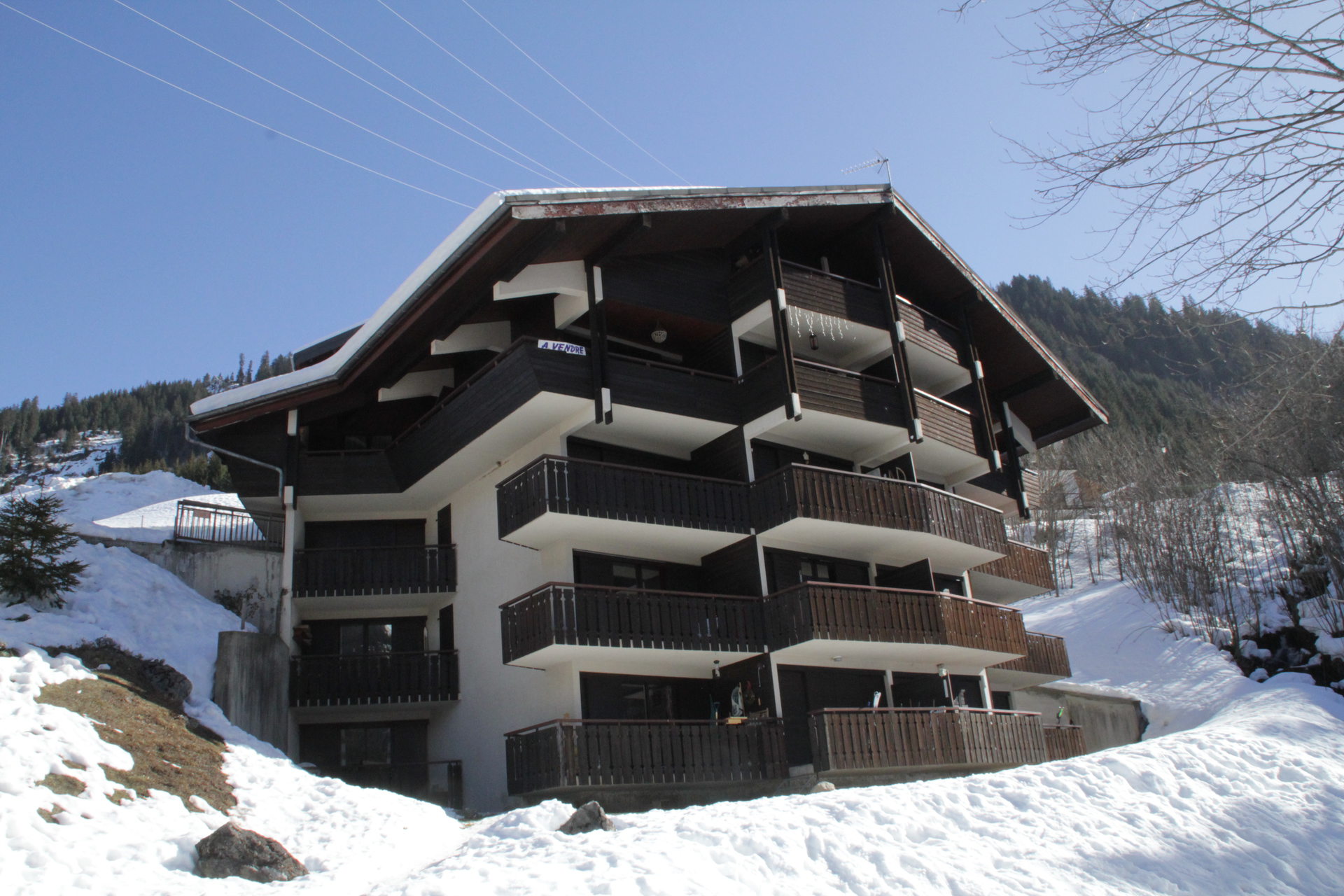 Appartements ANNA MARIA - Châtel