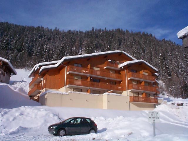 Appartements AZALEE - Châtel