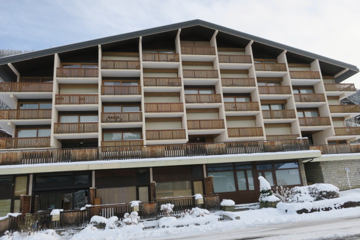 Appartements LA RESIDENCE - Châtel