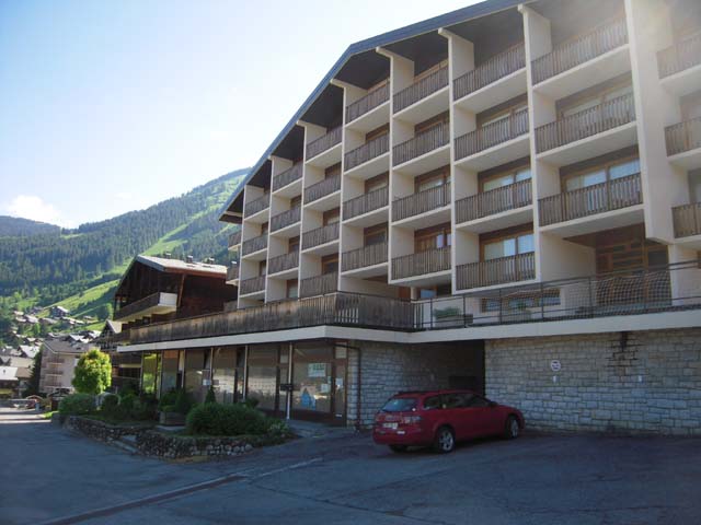 Appartements LA RESIDENCE - Châtel