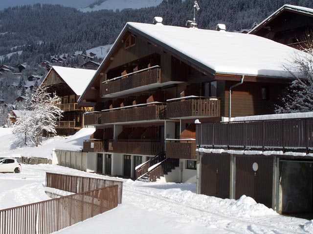 Appartements LA TOISON BLANCHE - Châtel