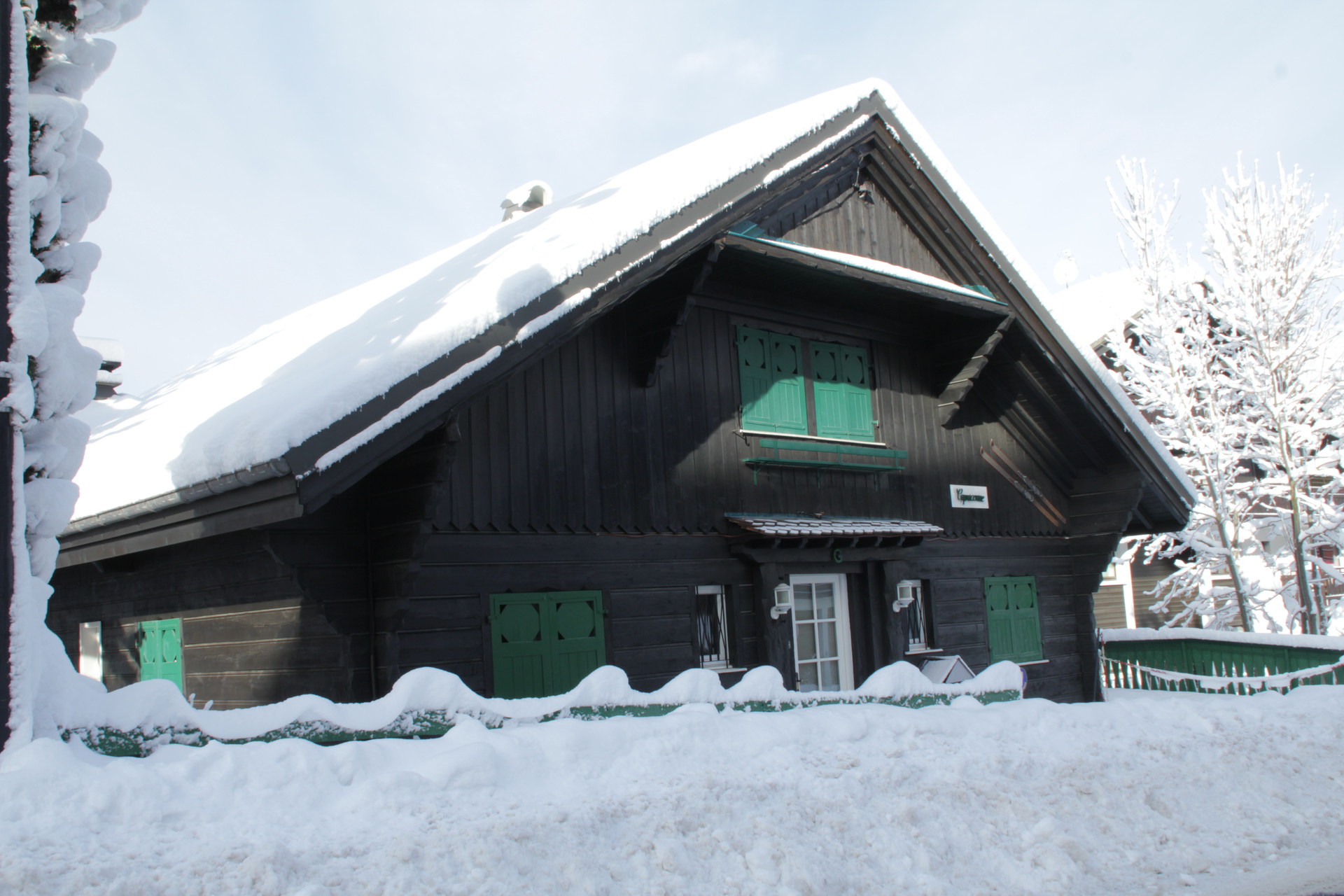 Appartements Le Capricorne - Châtel