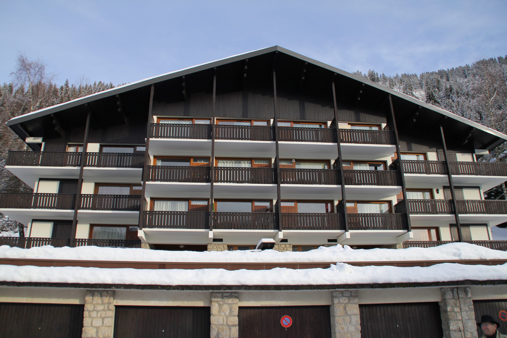 Appartements LE CHATELLAN - Châtel