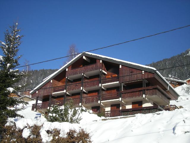 Appartements LES BICHES - Châtel