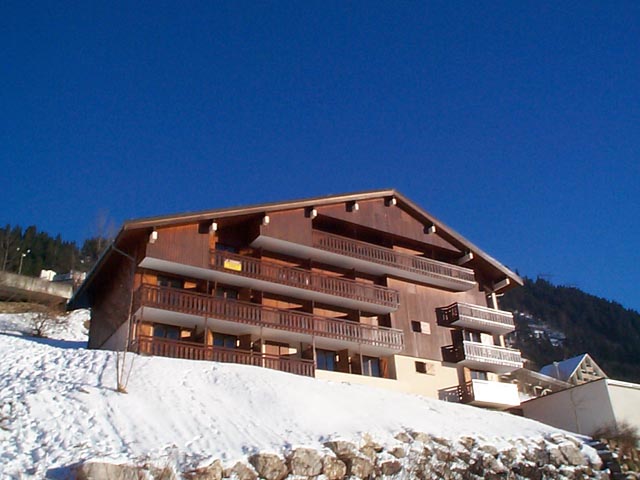 Appartements LES GENTIANES - Châtel