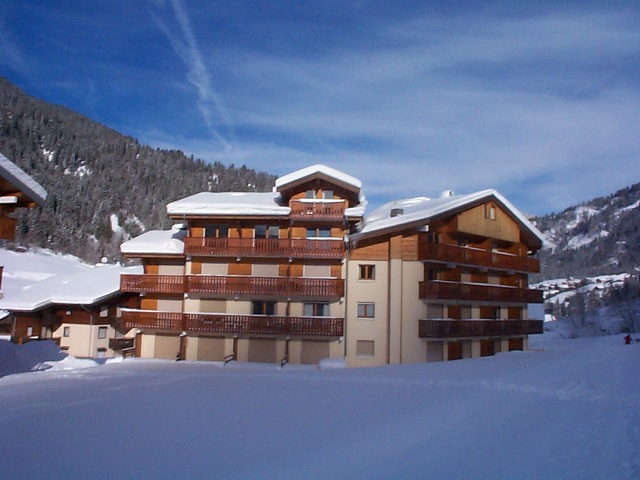 Appartements LES MYRTILLES - Châtel