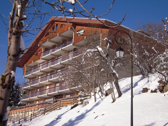 Appartements LE SOLARIUM - Châtel