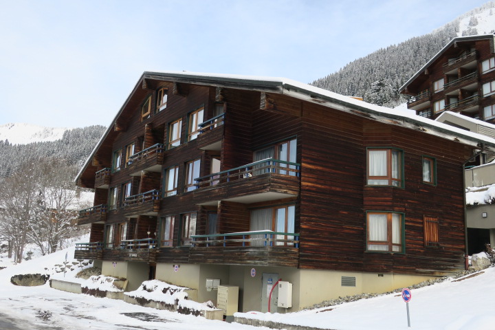 Appartements LES TARTIFLES - Châtel