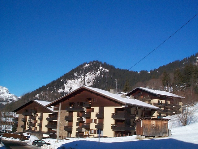 Appartements LE YETI - Châtel