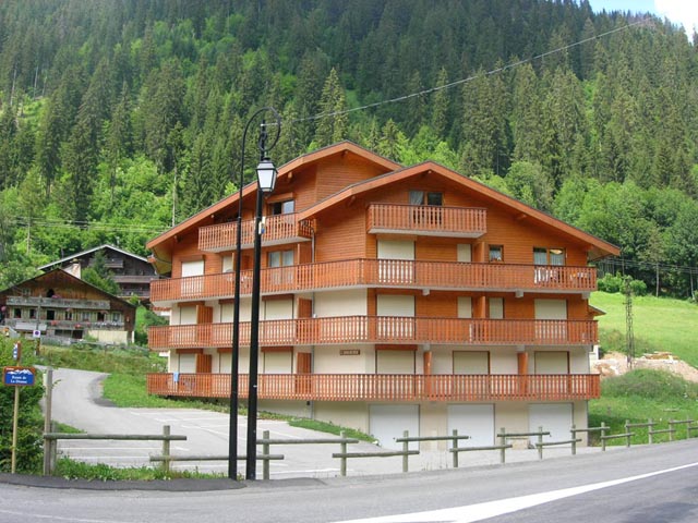 Appartements L'orchidee - Châtel