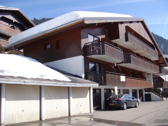 Appartements La Toison Blanche - Châtel