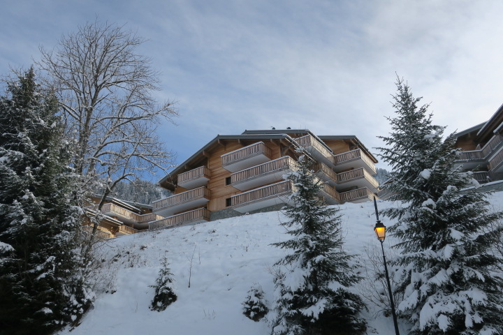 Appartements LES QUATRES ELEMENTS - Châtel