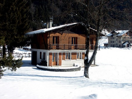 Appartement 5 pièces 12 personnes - Grand Chalet des Vallons 205728 - Samoëns