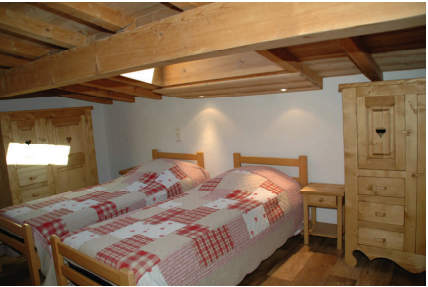 Appartement 4 pièces 10 personnes - Giffre et Clesson, 8/10 PERS. C RSA039 - Samoëns