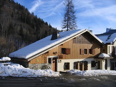 Appartement 4 pièces 15 personnes - Gîte des Moulins 178192 - Samoëns