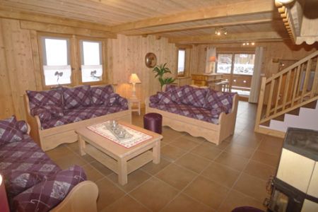 Appartement 6 pièces 12 personnes - Chalet Victor CJOL04 - Samoëns