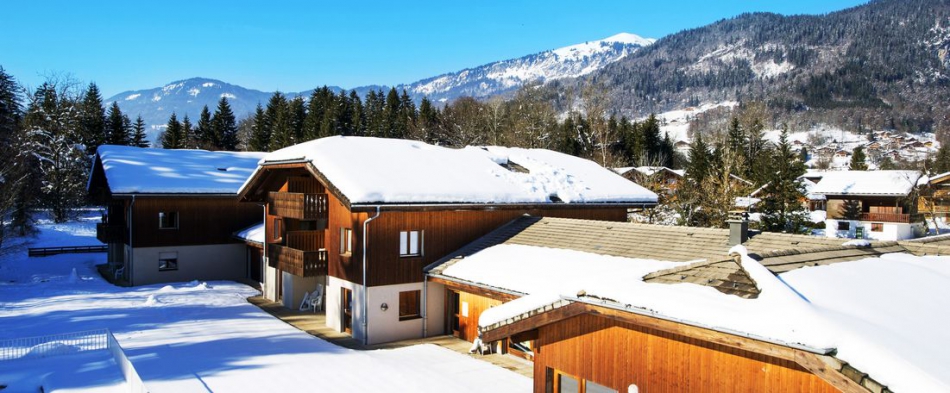 zzz - RÃ©sidence Nemea Domaine du Grand Tetras - Appt 3 chambres 8 pers - Samoëns