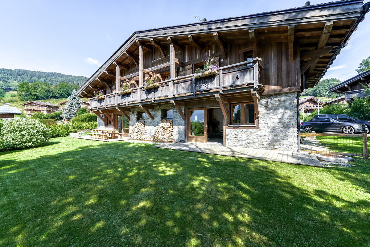 Chalet 6 Pièces 8 personnes - Chalet Le Hameau - Megève