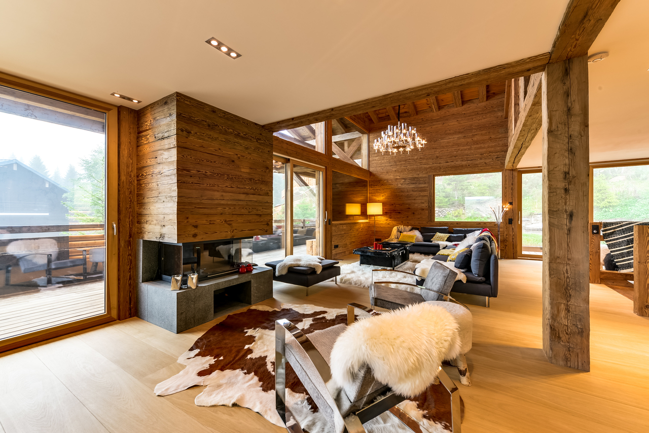 zzz - Chalet Les Hauts Fiz - Saint Gervais Mont-Blanc