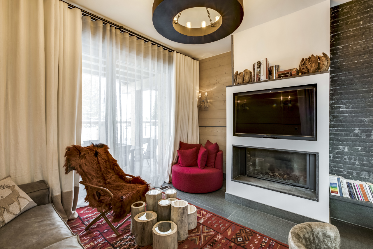 4 Pièces 6 personnes - Appartements Appartement moderne grand confort en plein cœur de - Crans - Montana 