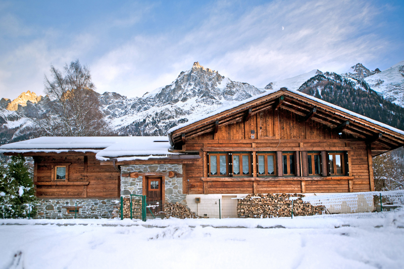 Chalet 5 Pièces 8 personnes - Chalet Lombarde - Chamonix Les Bossons