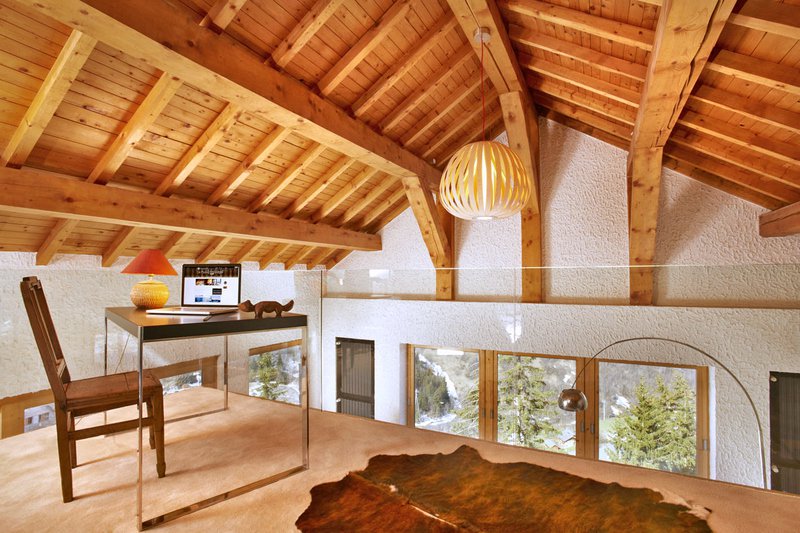 zzz - Chalet Eco Des Montagnes - Méribel Centre 1600 