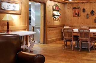 Résidences Réparties l'Altitude 1600 - Morel - Méribel Centre 1600 