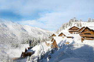 Résidences Réparties l'Altitude 1600 - Morel - Méribel Centre 1600 