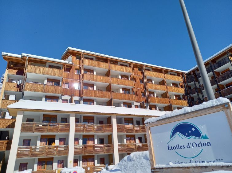 zzz - Résidence de Tourisme Etoiles d'Orion - Orcières Merlette 1850