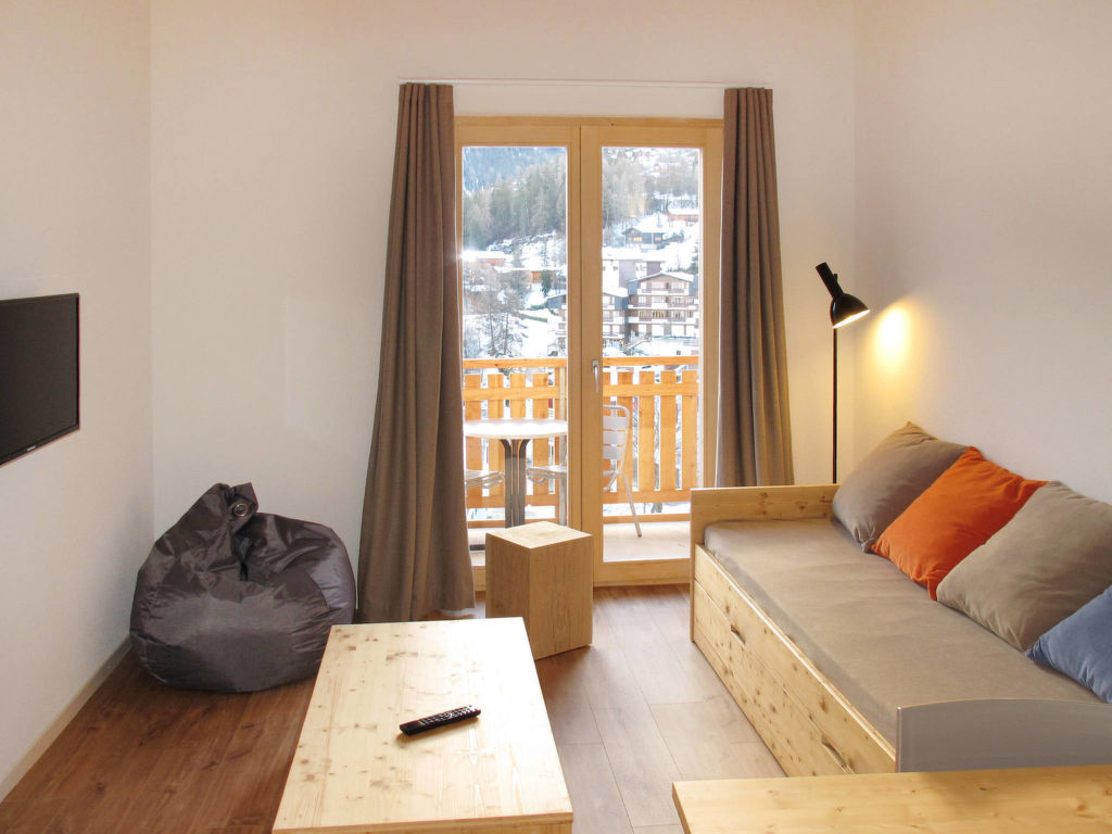 zzz - 3 pièces 6 personnes CH1914.630.2 - La Tzoumaz