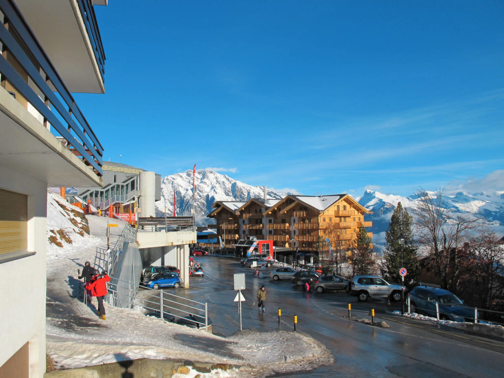 zzz - 4 pièces 10 personnes CH1914.648.3 - La Tzoumaz