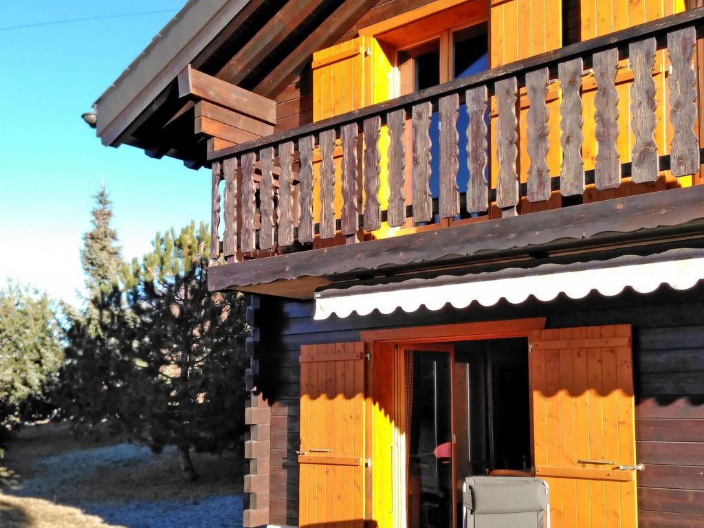 zzz - 7 pièces 10 personnes CH1914.651.1 - La Tzoumaz