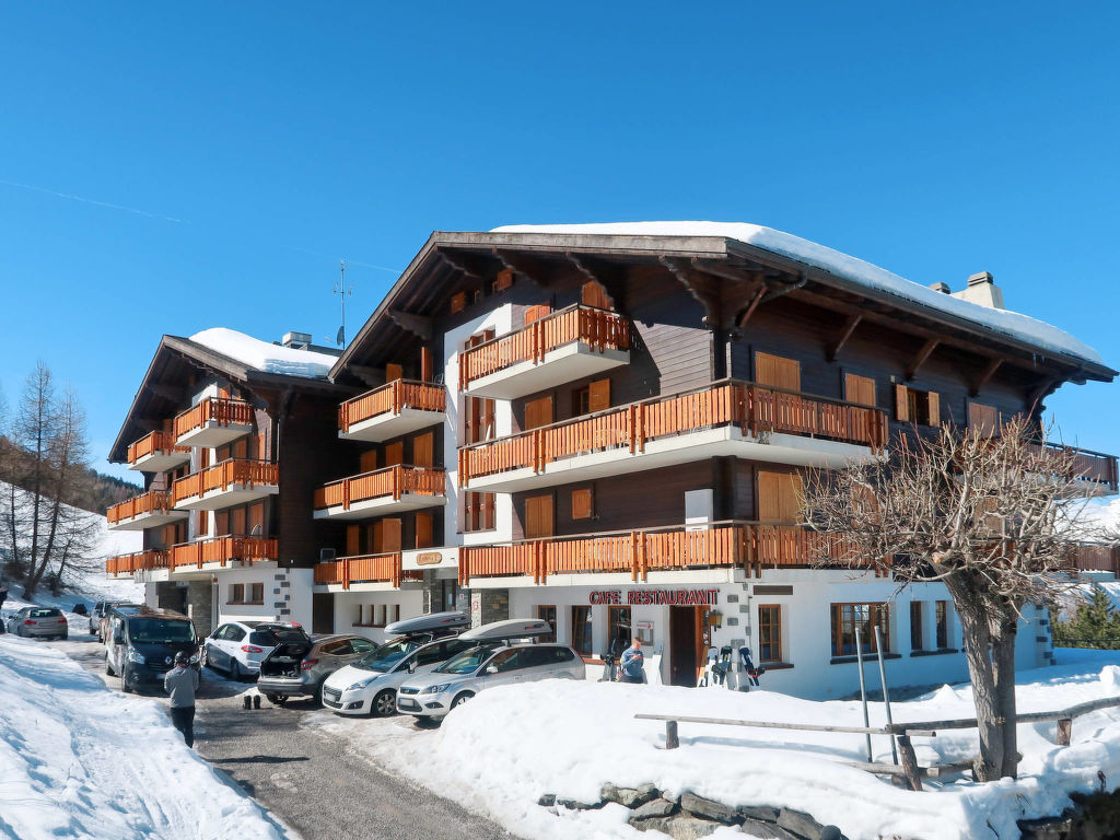 zzz - 4 pièces 10 personnes CH1964.623.1 - Veysonnaz