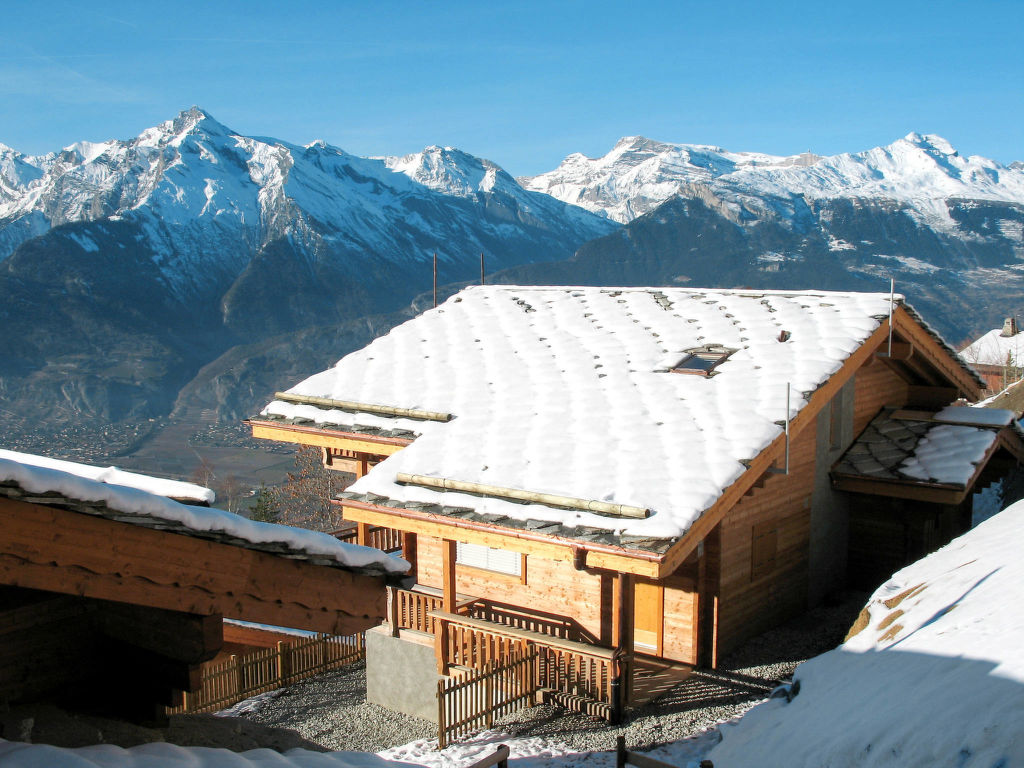 zzz - 7 pièces 12 personnes CH1964.635.1 - Veysonnaz