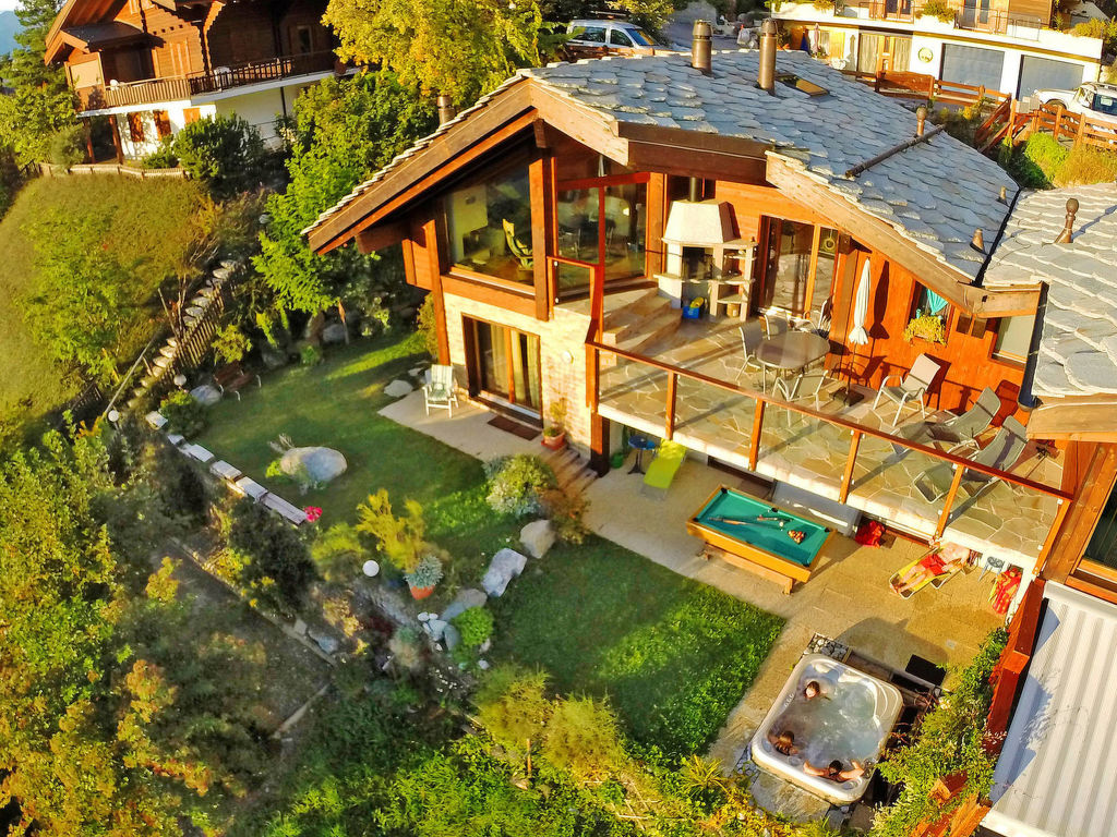 zzz - 4 pièces 8 personnes CH1964.651.1 - Veysonnaz