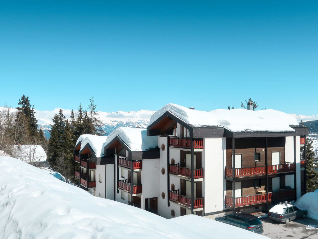 zzz - residence 4 personnes CH1988.631.1 - Thyon