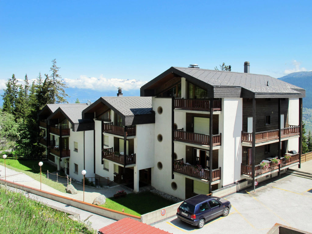residence 4 personnes CH1988.631.2 - Thyon
