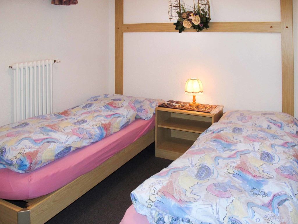 4 Pièces 8 personnes - 4 pièces 8 personnes CH3906.1005.3 - Saas - Fee